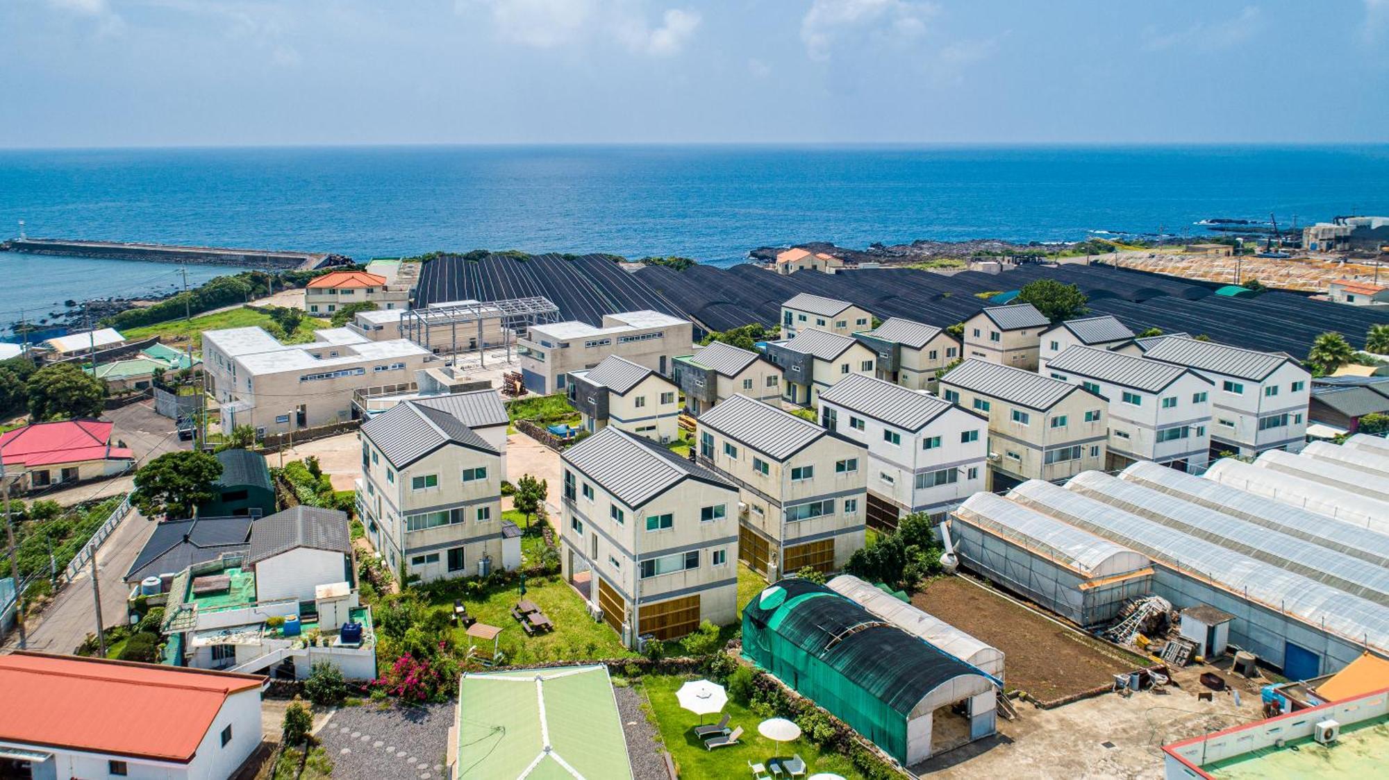 Haevichi Private Pension Согвипхо Экстерьер фото